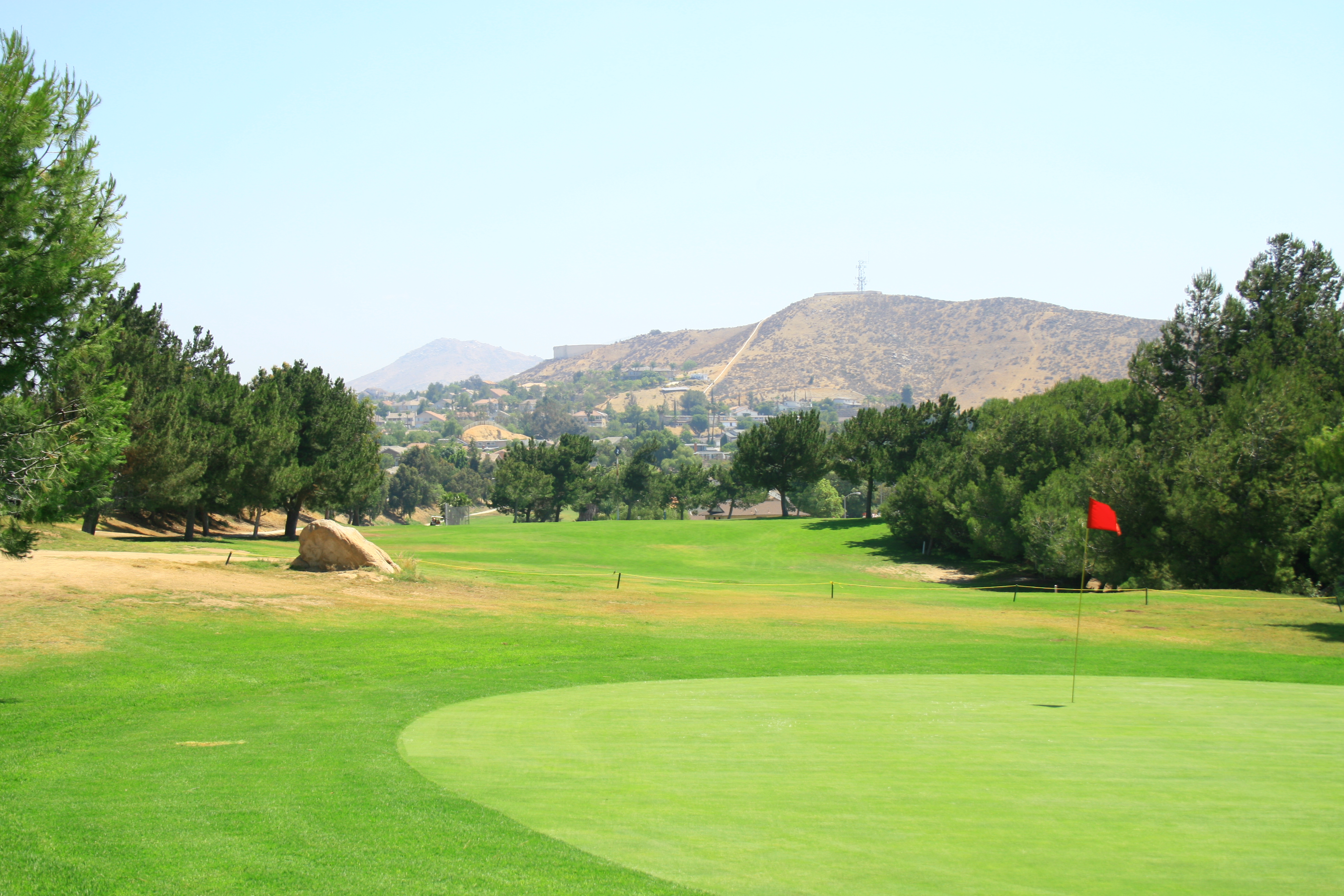Course Photos Cresta Verde Golf Course and Driving Range
